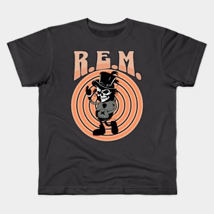 R.E.M. // Street Kids T-Shirt